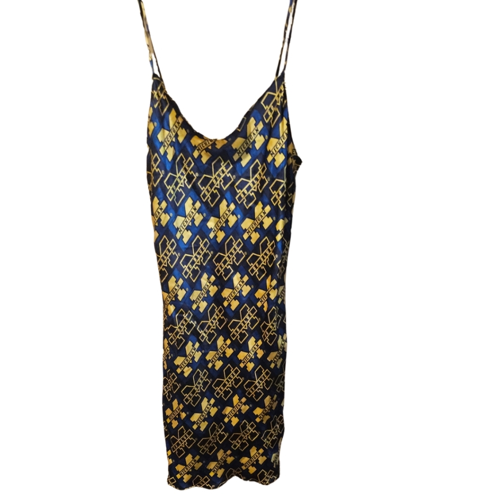 Silk Michigan Slip